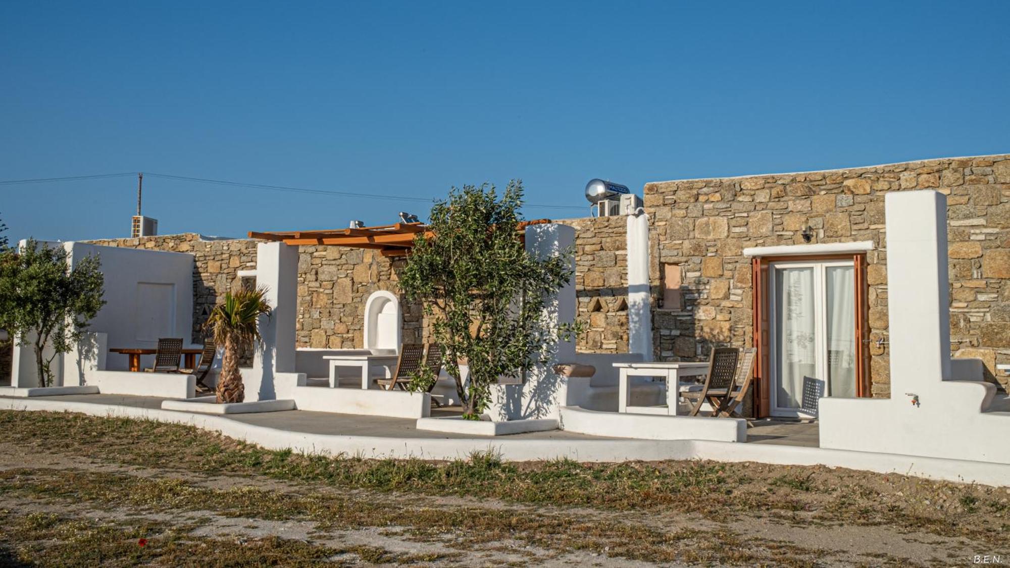 Katerina View Πανσιόν 3*