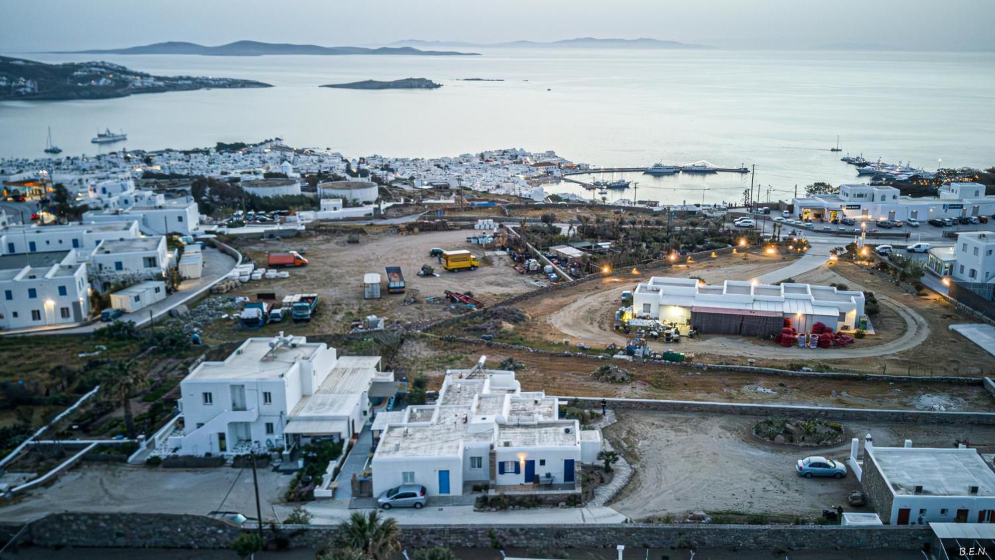Katerina View Πανσιόν