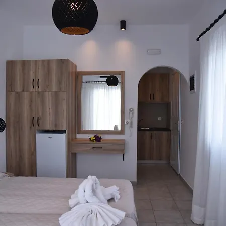 Katerina View Hotel Mykonos Town Exterior photo