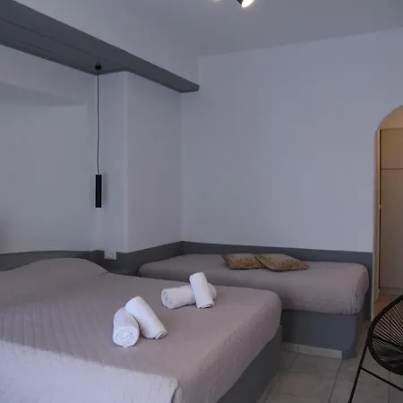 Katerina View Hotel Mykonos Town Exterior photo