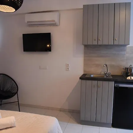 Katerina View Hotel Mykonos Town Exterior photo