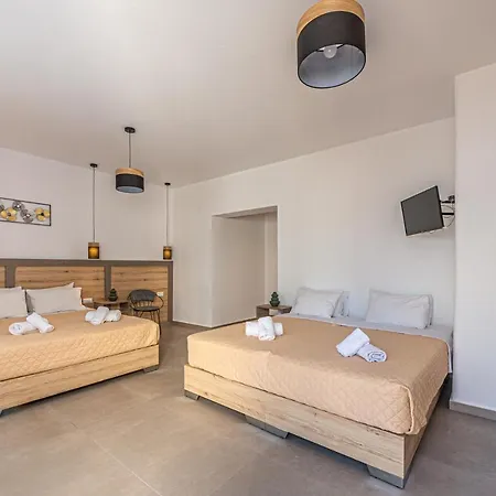 Katerina View Hotel Mykonos Town Exterior photo