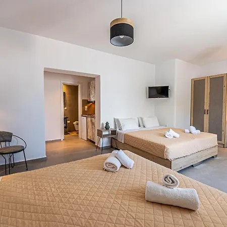 Katerina View Hotel Mykonos Town Exterior photo
