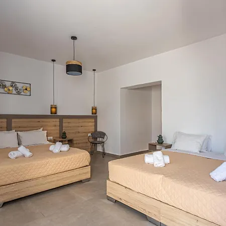 Katerina View Hotel Mykonos Town Exterior photo