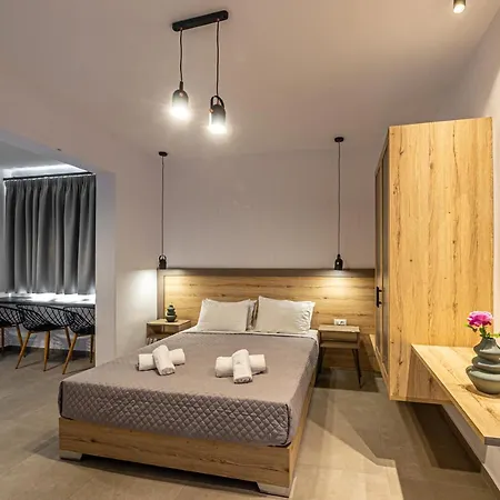 Katerina View Hotel Mykonos Town Exterior photo