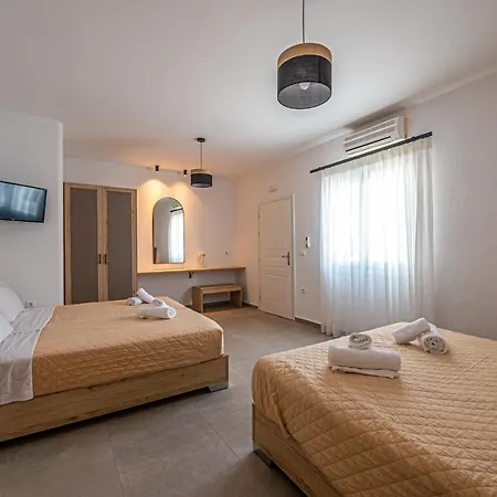 Katerina View Hotel Mykonos Town Exterior photo
