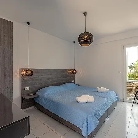Katerina View Hotel Mykonos Town Exterior photo