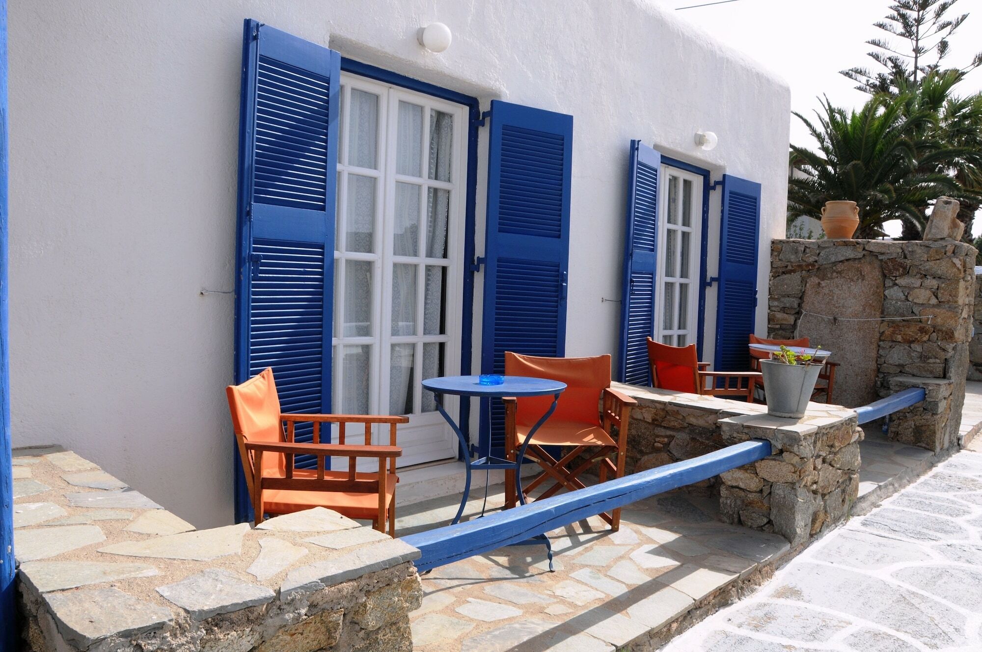 Maison d'hôtes Katerina View Mykonos Town